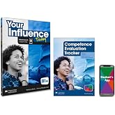 YOUR INFLUENCE TODAY B1+ Workbook, Competence Evaluation Tracker y Student's App - 9781380099389