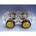 Produktbild 4WD Intelligente Roboter -Auto-Fahrgestelle Kits mit Strong Magneto -Speed Encoder für Arduino 51