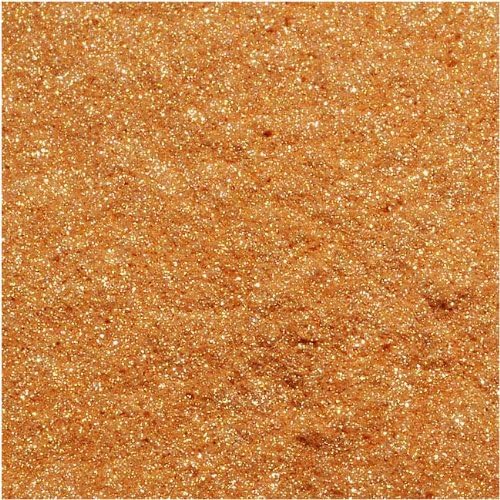 Crystal Clay Sparkle Dust - Mica Powder 'Bronze' 1.5g