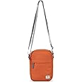 ROKA Bond Small Crossbody Bags for Women & Men - Mobile Phone Bag w/Multi Pockets & Adjustable Strap for Wallet, Cards & Keys