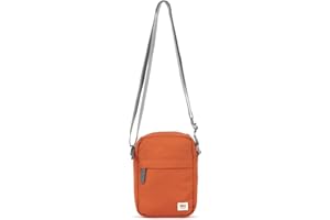 ROKA LONDON ROKA Bond Small Crossbody Bags for Women & Men - Mobile Phone Bag w/Multi Pockets & Adjustable Strap for Wallet, Cards & Keys