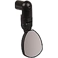 Zefal Spin 25 Bicycle Mirror, Black, 25cm²