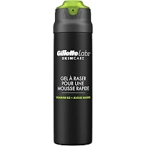 Rasoir Gillette Labs Neon Night - 5 Lames - Pour Peau Sensible - Neuf Sous Blister