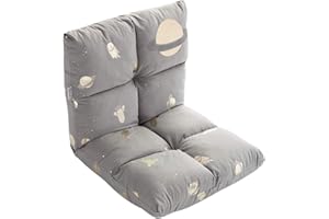 howa Space 86021 - Poltrona per bambini 2 in 1 con schienale regolabile in 6 posizioni