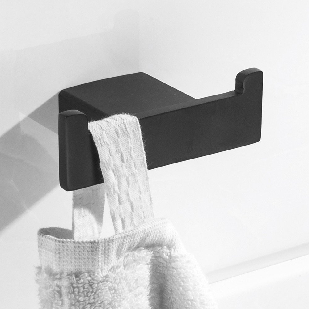 OIZEN Handtuchhaken 304 Edelstahl Rostfrei, Bademantelhaken Haken