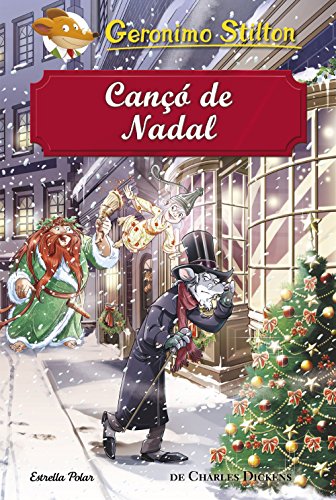 Cançó de Nadal (Geronimo Stilton Els clàssics)