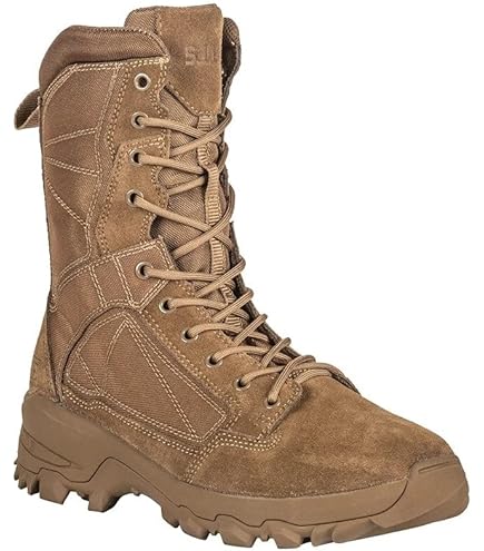 Nortiv Mens Military Tactical Work Boots Tactical EVO