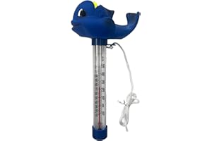 DPOOL Termometro de piscina (Ballena)