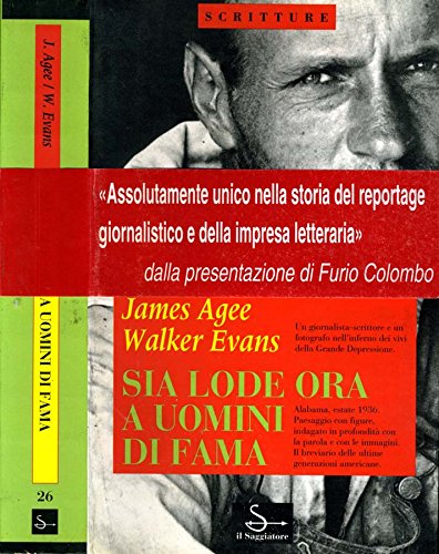 Sia lode ora a uomini di fama. Ediz. illustrata