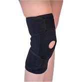 Artual Patella Black Bodiless Knee Pad Meniscus Knee Bandage Volleyball Patella Knee Pad for Knee Pain