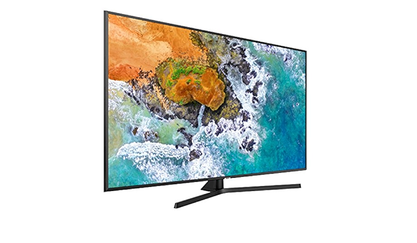 Samsung UE-65NU7400 LED-Fernseher, schwarz, 4K, WLAN, SmartTV, HDR10+:  Amazon.de: Elektronik \u0026 Foto