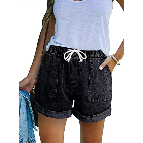 Short Taille Haute Floral Lin Coton Grande Taille Femme – Pantacourt Ample Été Léger & Décontracté, Idéal Yoga, Plage & Loisirs !