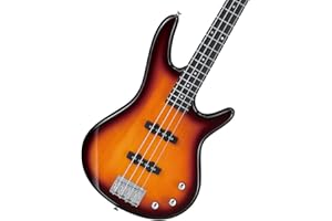 Ibanez GIO Series GSR180-BS - Electric Bass Guitar - Brown Sunburst
