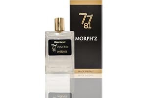 Morph'z Eau de Parfum 7781 equivalente M o r p h Z Fragranza Unisex, made in Italy 100ml - Amami BEAUTY