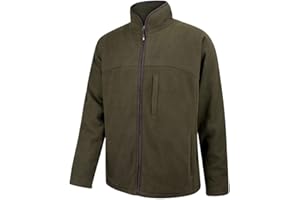 Hoggs of Fife Ghillie II Waterproof Padded Fleece Jacket