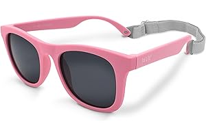 JAN & JUL Baby Toddler Kids UV-400 Polarized Sun-glasses