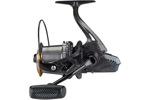 Diwa Carretes de Pesca Spinning 8000 10000 Serie 14000 Carrete Agua Dulce Agua Salada Gran Juego Pesca de Surf 12 + 1 Acero Inoxidable BB Fibra de Carbono Ultra Suave Potente Engranaje de Gran tamaño