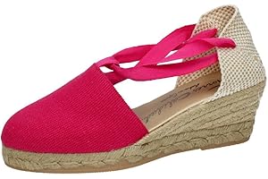 Torres Valenciana VALENCIANAS Amarilla Mujer Alpargatas