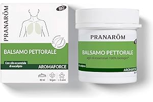 PRANAROM Aromaforce Balsamo Respirator 80Ml Prana