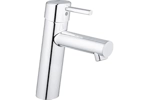 Grohe Mitigeur Lavabo Concetto 23451001 (Import Allemagne)