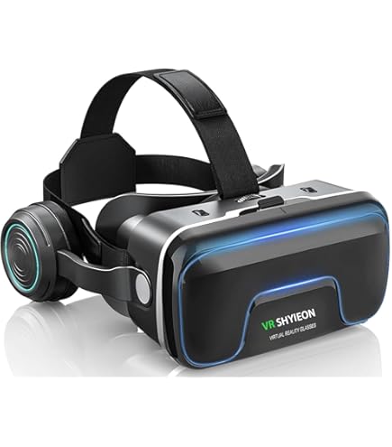 Scione VR Virtual Reality 3D-brilbox Stereo VR-headsethelm voor smartphone Bluetooth Rocker kopen vanaf een prijs van 16