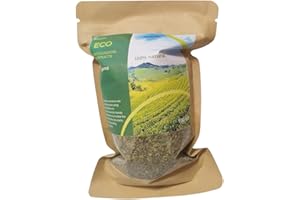 BORUNDIL Orégano, Orégano en hoja, planta aromática, especia natural, hierba medicinal, antioxidante, antiinflamatorio, antibacteriano, cocina mediterránea, infusión digestiva, remedio natural, té de orégano,