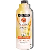 MORFOSE Bitkisel Şampuan 1000 Ml. Tuzsuz 1 Paket (1 x 1 Adet)