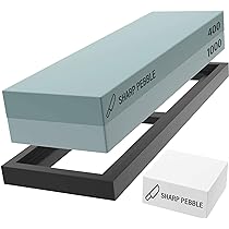 Buck EdgeTek Bench Stone Diamond Sharpener 97077 Diamantslijpsteen Korrel 325