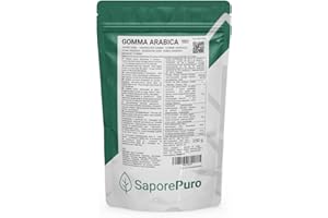 Gomme arabique en poudre - 250 gr