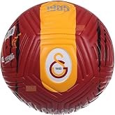 Galatasaray Fanatik Serisi Lisanslı 32 Panel Dikişli 5 Numaralı Astarlı Futbol Topu