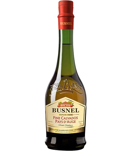 Coquerel Calvados VSOP | French Apple Brandy | Aged to Perfection