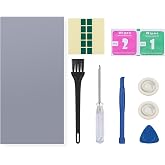 Thermal Pad PTM7950 80x40x0.2mm 8.5W/mK Ideal for PS5, Steam Deck, CPU, GPU, SSD, Memory with High Thermal Conductivity