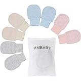 Moufle Bebe Naissance Moufles Bebe Gants Nouveau Ne Mitaines Pour Bebe Moufles De Protection Anti Griffure Pour Bebe 0 6 Mois Bebe Fille Garcon Coton 6 Paires Amazon Fr Vetements
