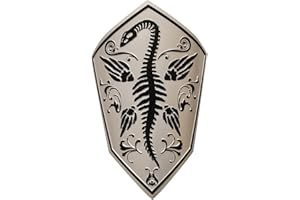 GEPINKE Autocollant pliable pour cadre de vélo de VTT BMX (fossiles de dinosaure)