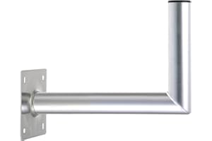 DUR-line WHA 35cm - ALU Wandhalter - SAT Wandhalterung für Satellitenschüssel
