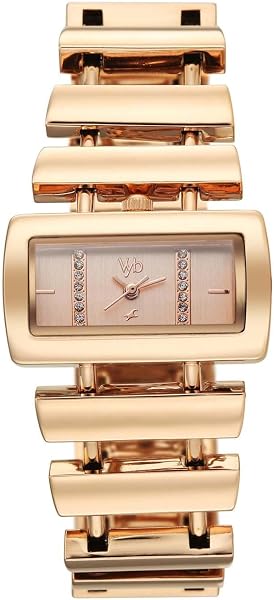 Fastrack Vyb Siren with Quartz Analog Watch for Women