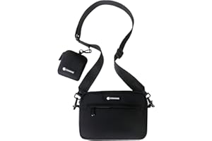 COOWONE Leckerlitasche für Hunde Gassi Tasche Hund Hundeleckerli Tasche Wasserdichte Hundeleckerlitasche Umhängetasche Eingebauter Hundekotbeutelspender Leckerlitasche für Hund zum Training