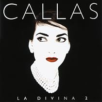 La Divina: Maria Callas, Maria Callas: Amazon.es: CD y vinilos}