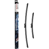 BOSCH Aerotwin Silecek Seti Fiat Punto (2007-2017), Alfa Romeo Mito (2008-2016) [650/380 mm] AM466S 3397007466