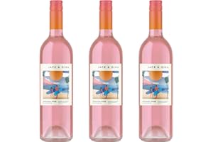 Jack And Gina Zinfandel Rose 3 x 750ml