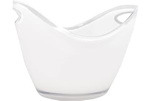 VB VIN BOUQUET FIE 976 - Vassoio per cubetti di ghiaccio, 2 bottiglie, ideale per raffreddare le bottiglie in bianco