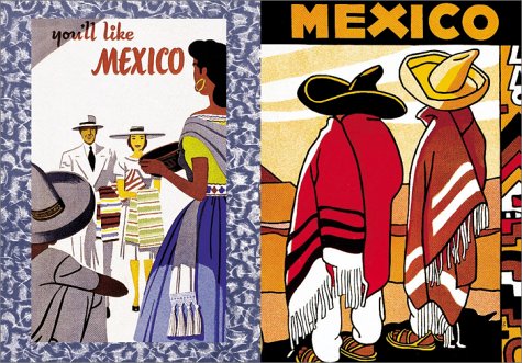 Book's Cover of Mexicana