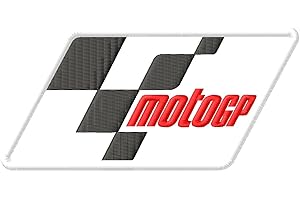 MASTERPATCH Moto GP MotoGP Patch Racing Racer Motorrad Motorrad Aufnäher parche Bordado brodé Patch écusson Toppa ricamata