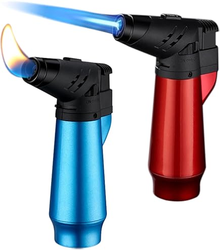 Bruciatore A Fiamma Bruciatore Bunsen Accendino Jet Mini - Foto 2