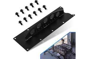 Yoursme Heavy Duty Engine Hoist Lift Plate for LSX LS LS1 LS2 LS3 LQ4 Engine 6.0 6.2 5.3 4.8 Gen III Gen IV Engines