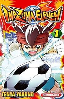 jaquette livre Inazuma Eleven Vol.1