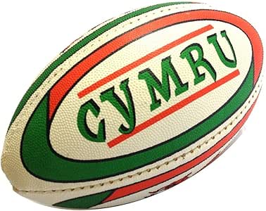 Gilbert International Land Of My Fathers Wales Bala N Rugby Pet Sports Outdoors Balls Mymobileindia Com