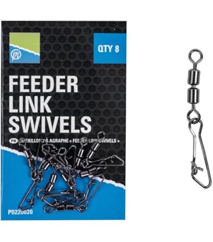 Preston Innovations Feeder Montage - 7m Karpfierschnur 0,280mm