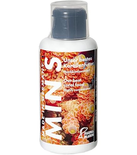 Fauna Marin Ready2Reef 500ml : Amazon.de: Haustier