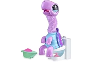 Little Live Pets - Flamingo the Poop, flamenco, mascota (LPG00000)